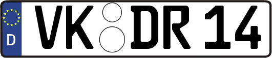 VK-DR14