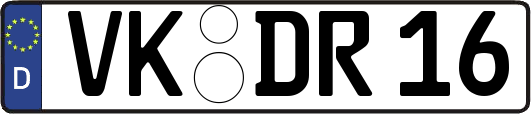 VK-DR16