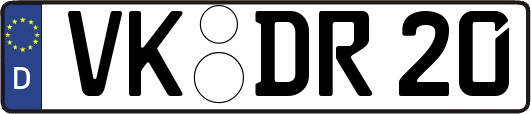 VK-DR20