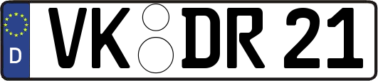 VK-DR21