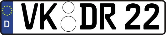 VK-DR22