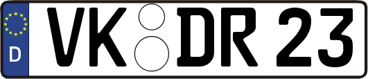 VK-DR23