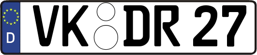 VK-DR27