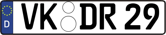 VK-DR29
