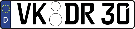 VK-DR30