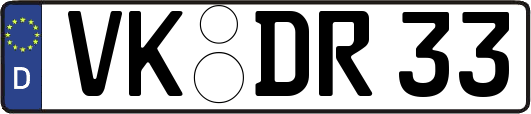 VK-DR33