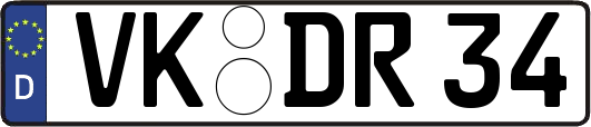 VK-DR34