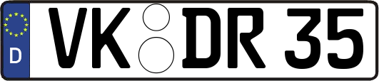 VK-DR35