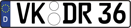 VK-DR36