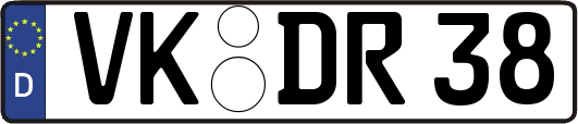 VK-DR38