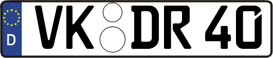 VK-DR40