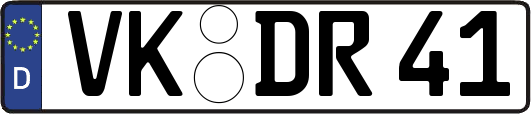 VK-DR41
