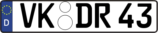 VK-DR43