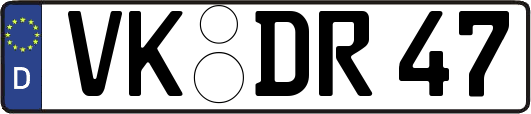 VK-DR47