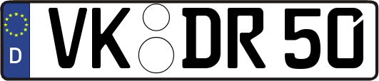 VK-DR50