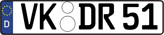 VK-DR51