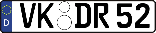 VK-DR52