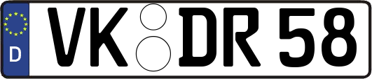 VK-DR58