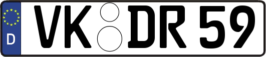 VK-DR59