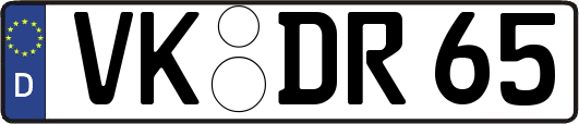 VK-DR65
