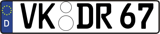 VK-DR67