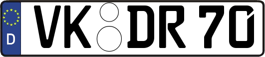 VK-DR70