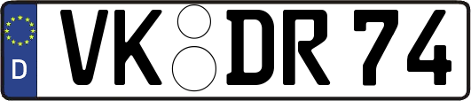 VK-DR74
