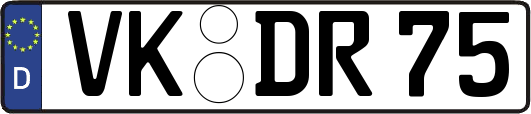 VK-DR75