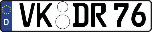 VK-DR76
