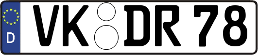 VK-DR78