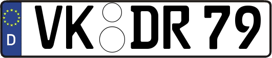 VK-DR79