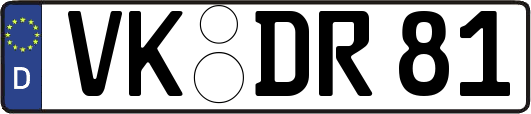 VK-DR81
