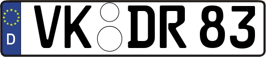 VK-DR83