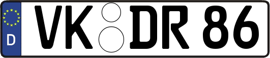 VK-DR86