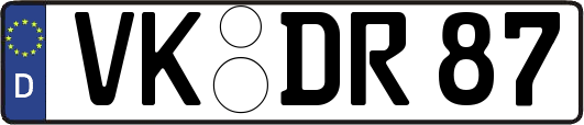 VK-DR87