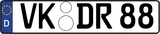 VK-DR88