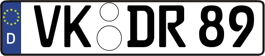 VK-DR89