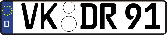 VK-DR91