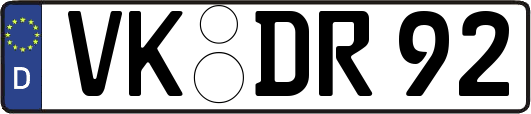 VK-DR92