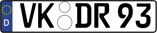 VK-DR93