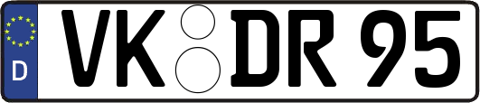VK-DR95