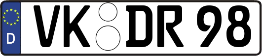 VK-DR98