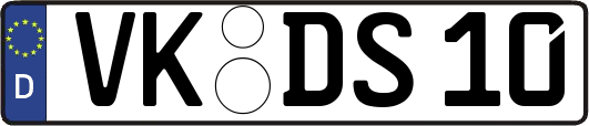 VK-DS10
