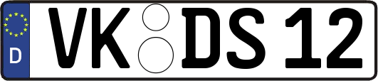 VK-DS12