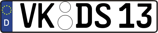 VK-DS13