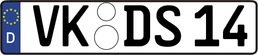 VK-DS14