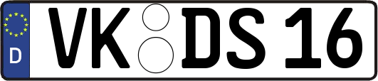 VK-DS16