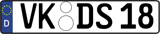 VK-DS18