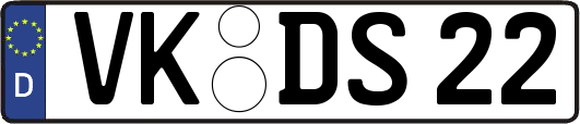 VK-DS22