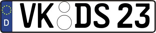 VK-DS23